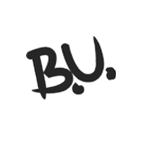 B.U