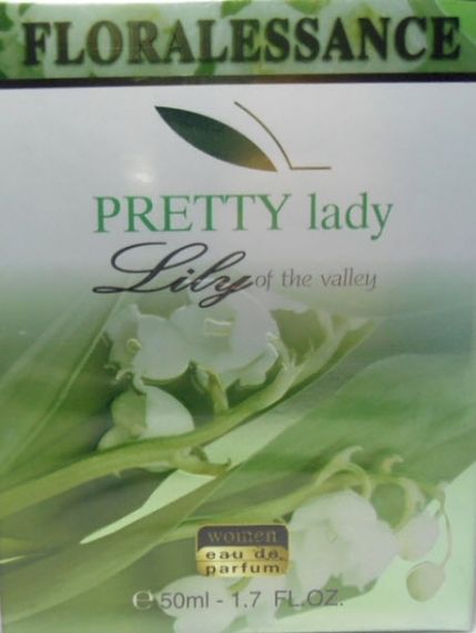 Lucky  ТОАЛЕТНА ВОДА   PL LILI OF THE VALLEY 50 мл