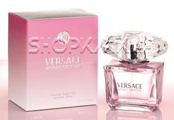 Versace Bright Crystal 90ml EDT Дамски парфюм