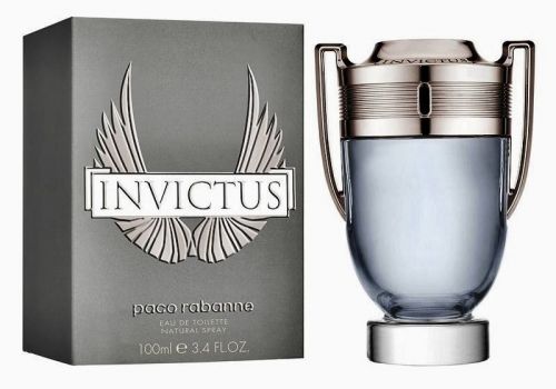 PACO RABANNE INVICTUS 100ml Eau De Toilette Spray 