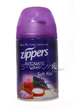 ZIPPERS SOFT KISS ПЪЛНИТЕЛ 60 ДЕНА 260мл