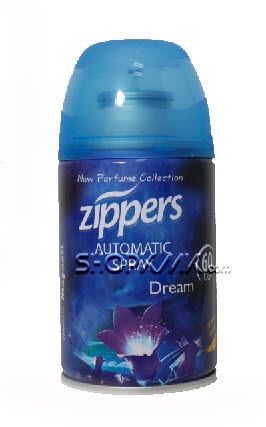 ZIPPERS DREAM ПЪЛНИТЕЛ 60 ДЕНА 260мл