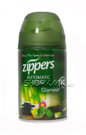 ZIPPERS GLAMOUR ПЪЛНИТЕЛ 60 ДЕНА 260мл