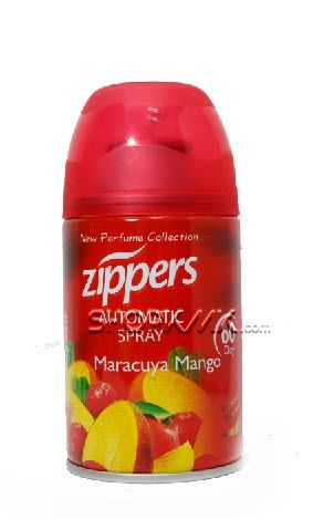 ZIPPERS МАРАКУЯ И МАНГО ПЪЛНИТЕЛ 60 ДЕНА 260мл