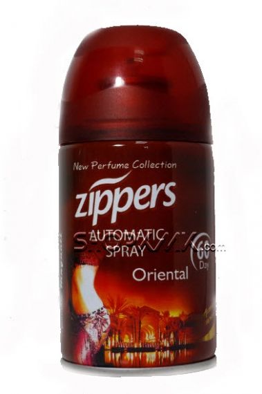 ZIPPERS ORIENTAL ПЪЛНИТЕЛ 60 ДЕНА 260мл