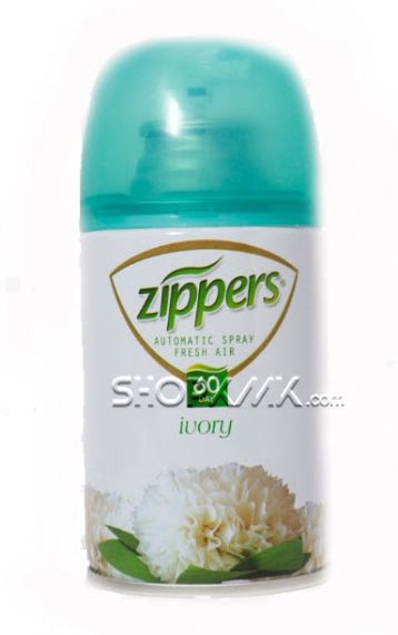 ПЪЛНИТЕЛ-ОСВЕЖИТЕЛ ZIPPERS 260ML - IVORY