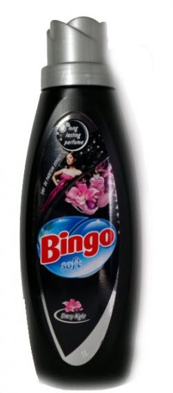 BINGO SOFT STARRY NIGHT ОМЕКОТИТЕЛ  1л 