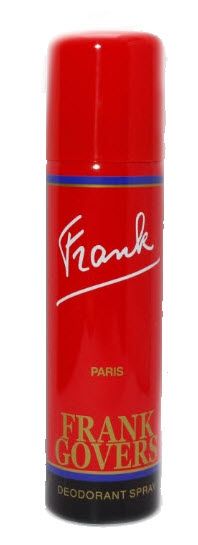 FRANK WOMAN ДЕЗОДОРАНТ 150МЛ 