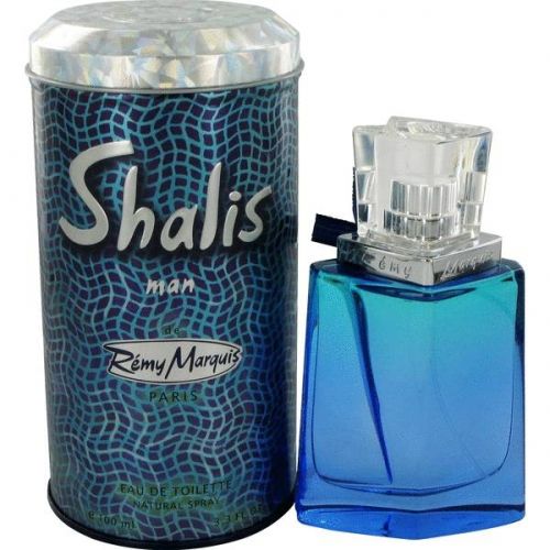 SHALIS 100МЛ.MEN/ЗЕЛЕН/ EDT