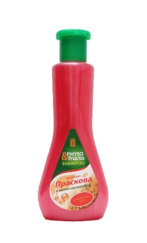  BIOFRESH ШАМПОАН ФРУКТО ПРАСКОВА