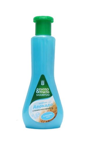 BIOFRESH ШАМПОАН ФРУКТО АВОКАДО