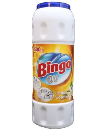 BINGO OV ЛИМОН 500гр