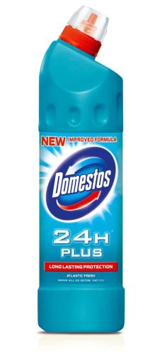 DOMESTOS 750мл СВЕТЛО СИН