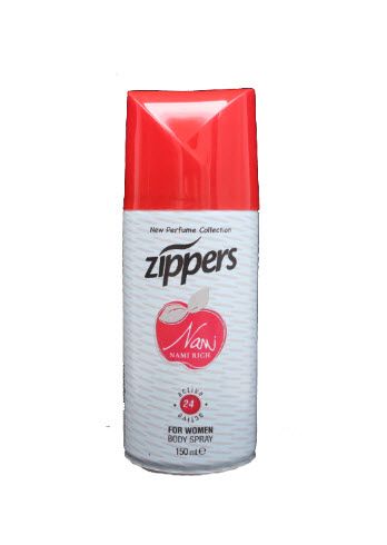 Zippers Nami Rich Дезодорант за жени 150мл