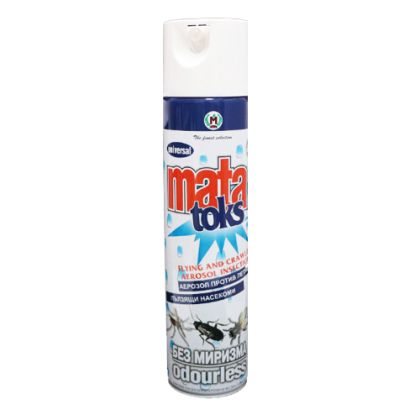 MATA TOKS МУХИ И ХЛЕБАРКИ