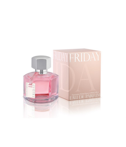FRIDAY  WOMAN EDT 100 мл