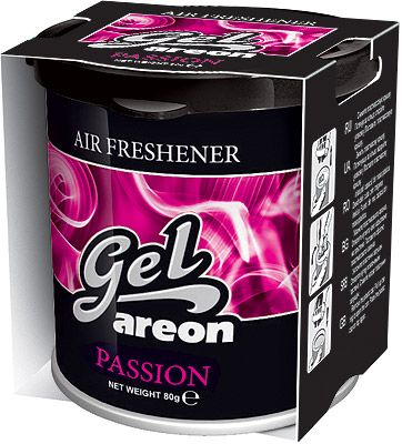 Areon Passion Ароматен гел 80гр.