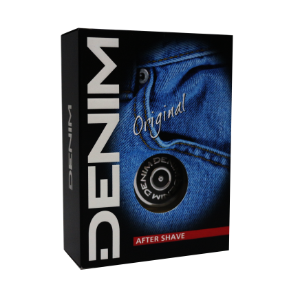 DENIM Original Афтершейв 100мл