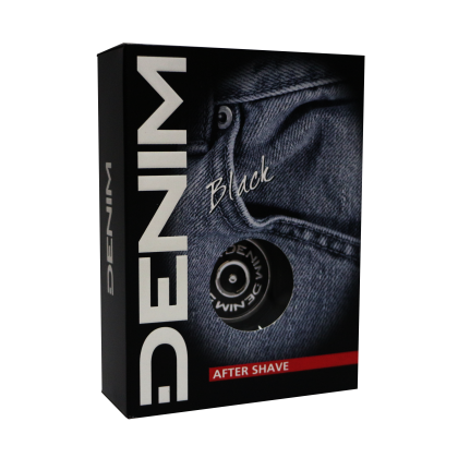 DENIM Black Афтершейв 100мл
