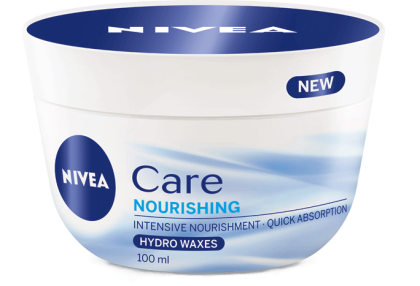 NIVEA CARE New Крем за лице и тяло 100ml