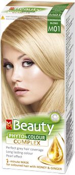  MM Beauty Боя за коса М01 Скандинавско рус