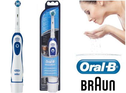 Oral-B PRO - EXPERT BRAUN Четка за зъби с батерии