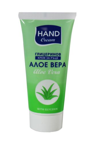 BioFresh КРЕМ ЗА РЪЦЕ АЛОЕ ВЕРА 50МЛ. ТУБА