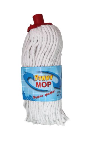 Бърсалка Въже Гигант 300гр XXL