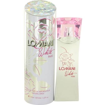 LOMANY WHITE Parise ЕDP 100мл