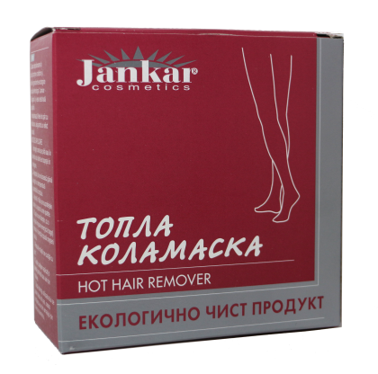 JANKAR  ТОПЛА КОЛА МАСКА 200ГР.