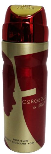DEO GORGEOUS 200ml.