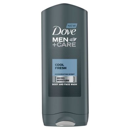  DOVE MEN ДУШ ГЕЛ COMFORT 250мл