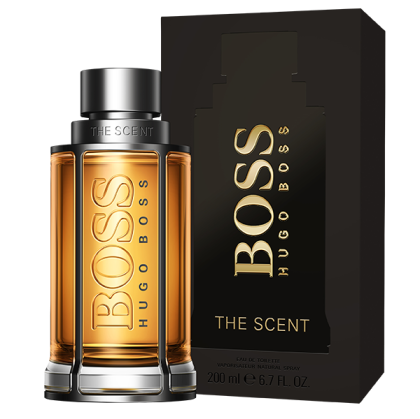 Hugo Boss Boss The Scent EDT Тоалетна вода за мъже 100мл.