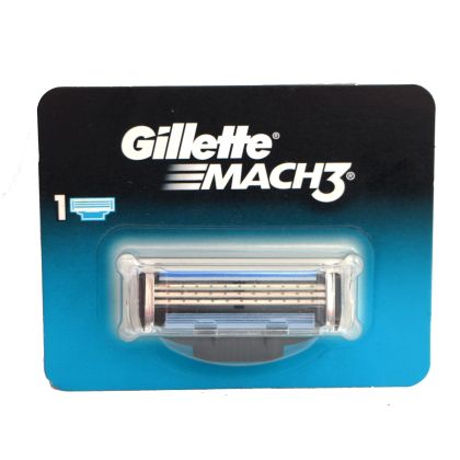 Gillette Mach 3 резервни ножче за бръснене 1 бр