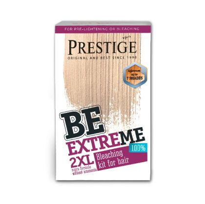 ИЗРУСЯВАЩ КОМПЛЕКТ ЗА КОСА 2XL BE EXTREME 100% VIP’S PRESTIGE №187