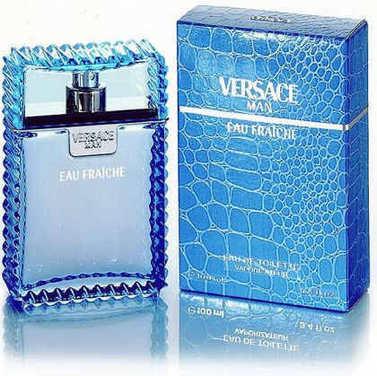 Versace Man Eau Fraiche 100 ml / 3.4 oz