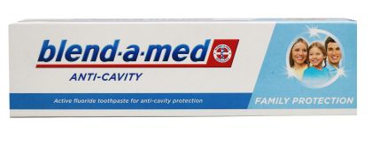 Blend-a-med ANTI-CAVITY Паста за зъби 100мл