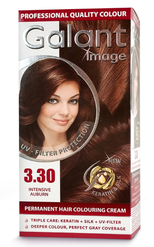 Galant Image 3.30 Боя за Каса цвят ИНТЕНЗИВНО КАФЯВ