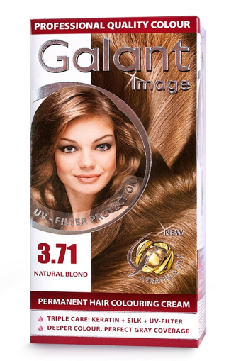 Galant Image 3.71  Боя за Каса цвят НАТУРАЛНО РУС
