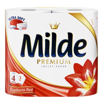 Milde Mystic Orient 4 бр Тоалетна хартия