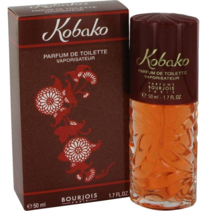 Bourjois Kobako EDT  за жени 50ml