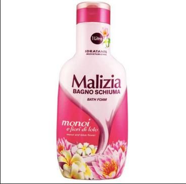 MALIZIA ДУШ ПЯНА ХИДРАТИРАЩА 1Л.