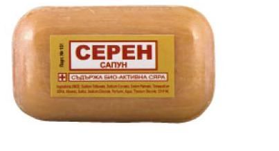 САПУН НИЯ-МИЛВА 60г СЕРЕН
