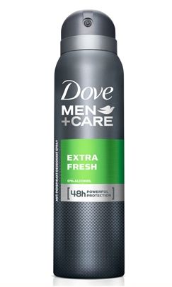 DOVE MEN FRESH ДЕЗОДОРАНТ 150мл