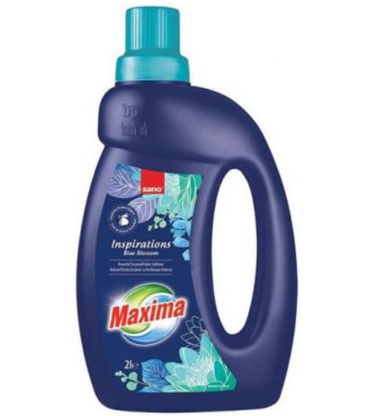 Maxima Hygienic Fabric Softener Advance ОМЕКОТИТЕЛ 2L