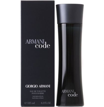 Armani Code EDT Тоалетна вода за мъже 125 мл