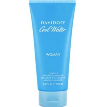 Davidoff Cool Water Woman Shower Gel Душ-гел 150 мл