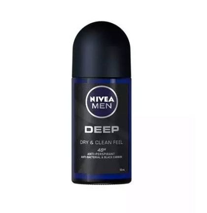 Nivea Men Deep Рол-он  50 мл