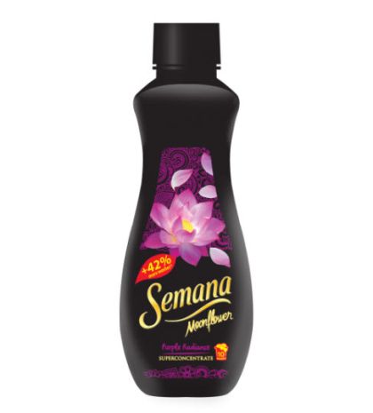 Semana Moonflower Purple Radiance Омекотител за дрехи 250мл.