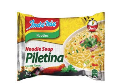 Indomie Инстантни спагети 5 броя в пакет - Пиле 8 пакета в кашон ПО ЗАЯВКА